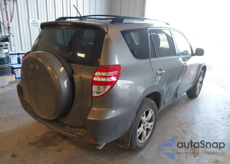 2011 Toyota Rav4 from USA, damaged, VIN JTMZF4DV1B5035977